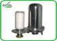 Aseptic Tri Clamped Sanitary Pressure Relief Valve Rebreather / Filter Udara