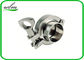 SMS3017 Sanitary Tri Clamp Fittings Aseptic Clamp Pipe Coupling 1 &amp;quot;-4&amp;quot;